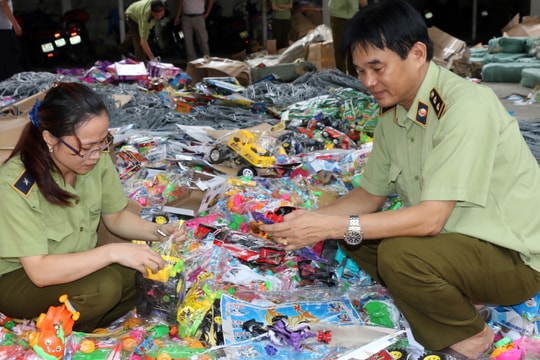 Không có “vùng cấm” trong phòng chống tội phạm, buôn lậu