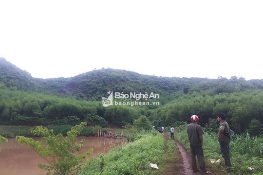 Tìm thấy hộp đen gần vị trí máy bay Su-22 rơi