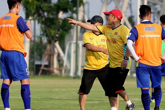 Lịch thi đấu chính thức của U23 Việt Nam tại ASIAD 2018