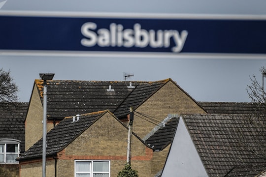 Yulia Skripal liên lạc với chị gái và tuyên bố ý định quay trở lại Nga