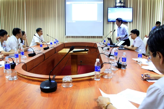 Bệnh viện Đa khoa Cửa Đông tiếp nhận chuyển giao kỹ thuật từ Bệnh viện Bạch Mai