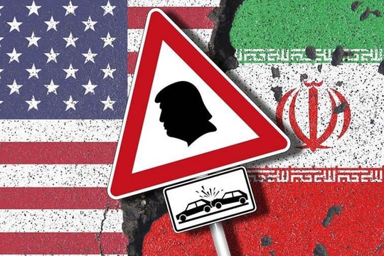 Chiến lược Iran của Mỹ chỉ dẫn tới kịch bản “cùng thua”