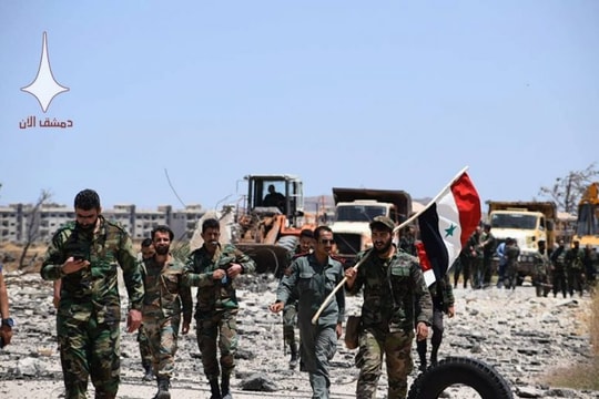 Giải quyết tình hình Idlib phụ thuộc vào đối thoại Nga - Mỹ