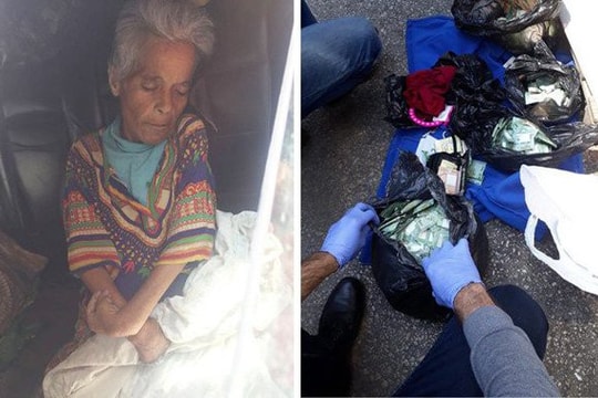 Bất ngờ những người ăn xin sở hữu khối tài sản khổng lồ