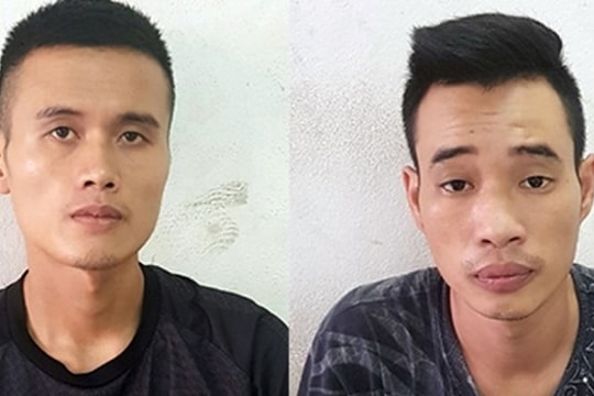 Bảo vệ bạn, đâm chết người khác bằng nhát dao thấu ngực