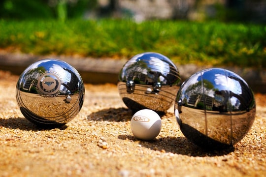 Nghệ An giành Huy chương Bạc tại Giải Petanque vô địch trẻ, thiếu niên toàn quốc 