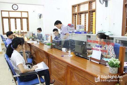 Nghệ An yêu cầu sở, ngành không được tự đặt thêm các điều kiện kinh doanh 