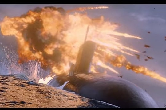 Quân đội Mỹ sẽ cứu “tổng thống Nga” trong bộ phim mới