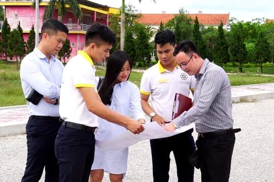 Tâm Quê - Sàn giao dịch bất động sản chuyên nghiệp đầu tiên tại Diễn Châu