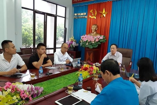 Giảm điểm thi ngữ văn ở Lạng Sơn: Giám đốc Sở GDĐT nêu lý do bất ngờ