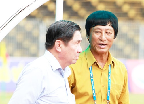 V-League  2018: Liệu ông Bảo có giải cứu được XSCT Cần Thơ?