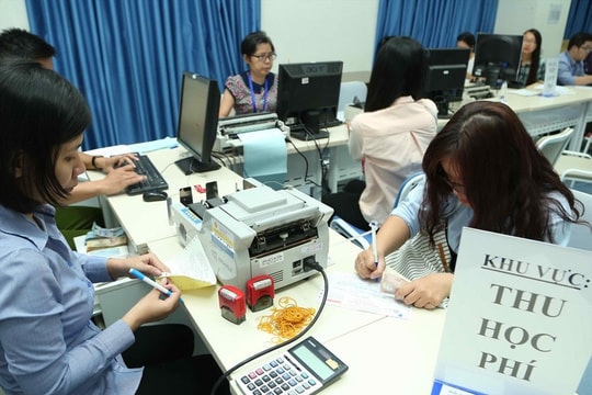 Chi thu nhập tăng thêm tại trường học theo quy định nào?