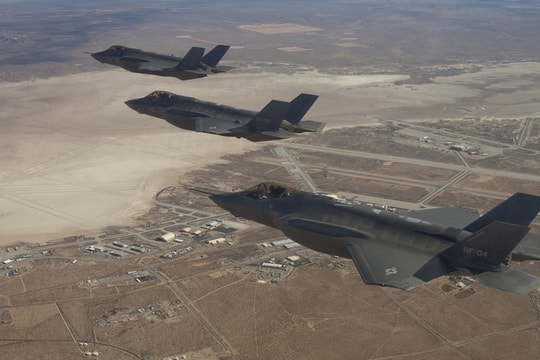 Nga khẳng định biết rõ âm mưu quân sự của Mỹ và phương Tây