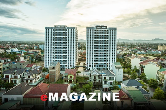 Chung cư Arita Home - Không gian sống lý tưởng tại trung tâm TP. Vinh