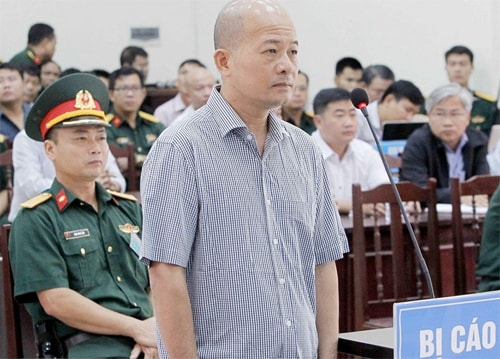 Đường đi của 29 xe biển công vụ dưới quyền cựu Thượng tá Út “Trọc“