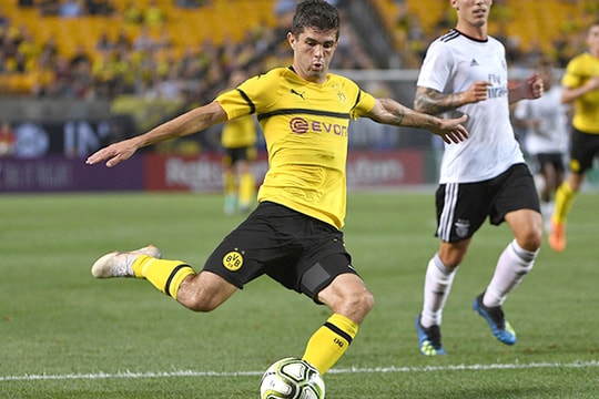 Conte được Milan mời lương 7 triệu đôla; Pulisic có thể thay Hazard lẫn Willian 