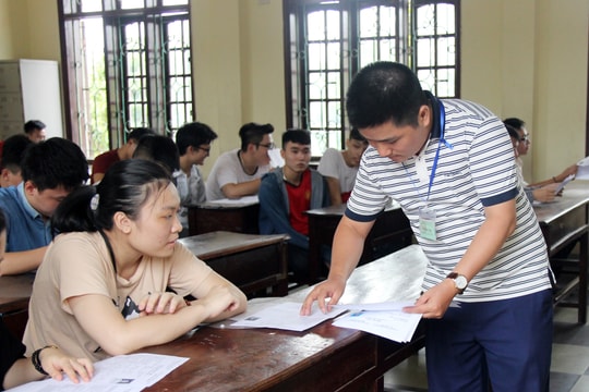 Kỳ thi THPT quốc gia sắp tới sẽ thay đổi thế nào?