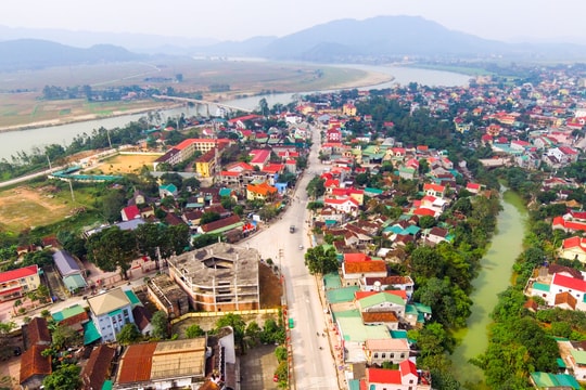 Huyện Nam Đàn chưa tạo được dấu ấn trong phát triển kinh tế - xã hội