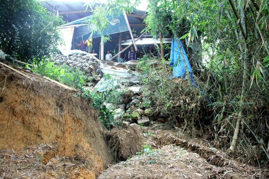  Sạt lở ở Châu Tiến (Quỳ Châu): Nhà máy Thủy điện Châu Thắng không chối bỏ trách nhiệm