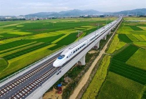 Đường sắt cao tốc Bắc - Nam sẽ đi qua 5 huyện, thị của Nghệ An