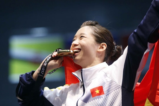 Asiad 2018 kỳ vọng vào ai ngoài Xuân Vinh và Ánh Viên?