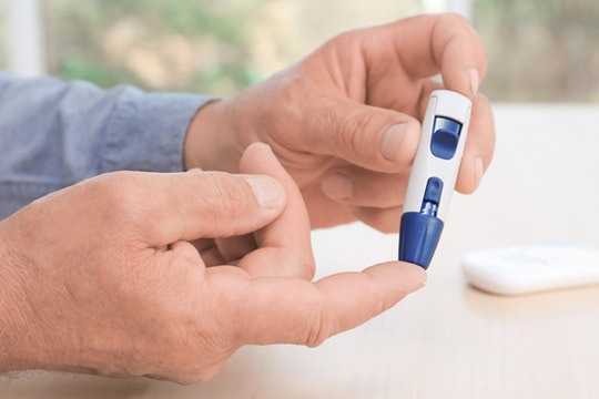 6 bước trước khi ngủ tránh hạ đường huyết ban đêm