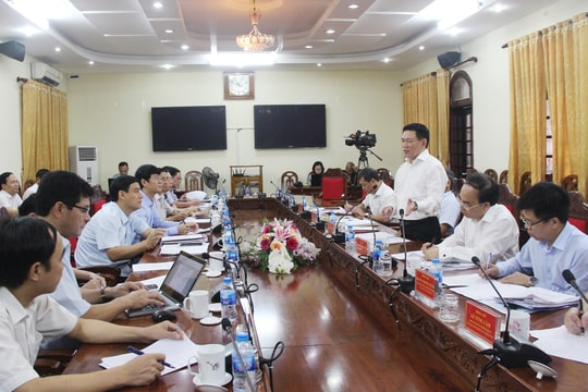 Cần tháo gỡ nhiều nút thắt, điểm nghẽn để tạo động lực phát triển kinh tế