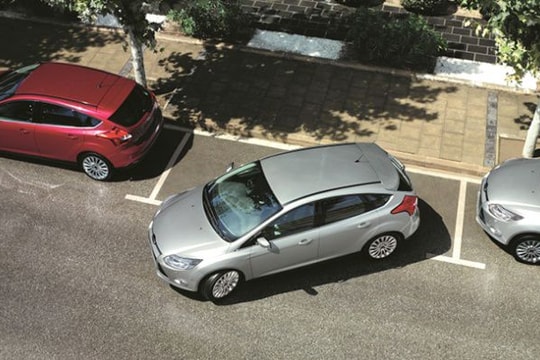 Mẹo ghép ngang và ghép dọc cho người mới lái xe ô tô