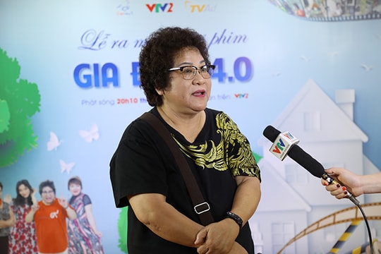 NSƯT Minh Vượng phủ nhận ốm nặng nên ít xuất hiện