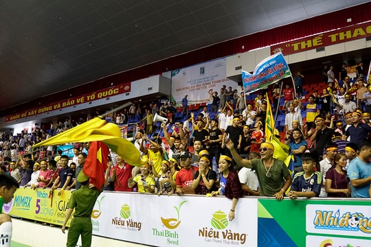 TGĐ SLNA Nguyễn Hồng Thanh: “Chức vô địch U11 SLNA mang rất nhiều ý nghĩa” 