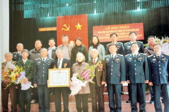 Anh hùng Phan Đăng Cát trong ký ức người ở lại