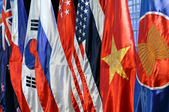 ASEAN và Trung Quốc đạt được thỏa thuận “văn bản duy nhất” đàm phán về COC