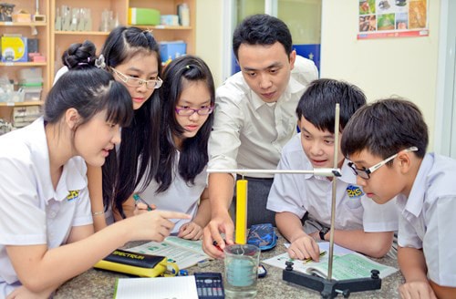 Hiệu trưởng sẽ được xếp loại theo 4 mức