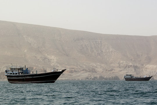 Mỹ cảnh báo Iran chuẩn bị tập trận quy mô lớn trên Vịnh Persian