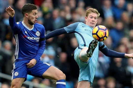 Man City - Chelsea: Show diễn của những gương mặt dự bị