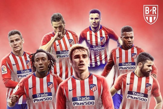 La Liga: Atletico đã sẵng sàng cho cuộc đua
