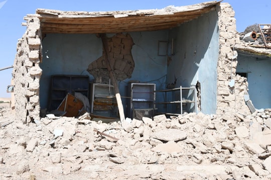 Ở đâu và khi nào sẽ bùng nổ Thế chiến III?