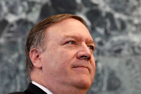 Mỹ cam kết tuân thủ pháp quyền ở Biển Đông