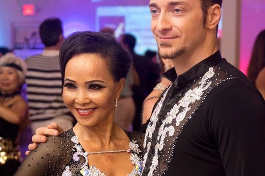 Cụ bà U80 khiêu vũ điêu luyện tại America’s Got Talent 2018 gây sốt