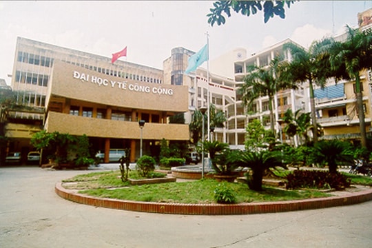 Trường ĐH Y đầu tiên công bố điểm chuẩn năm 2018