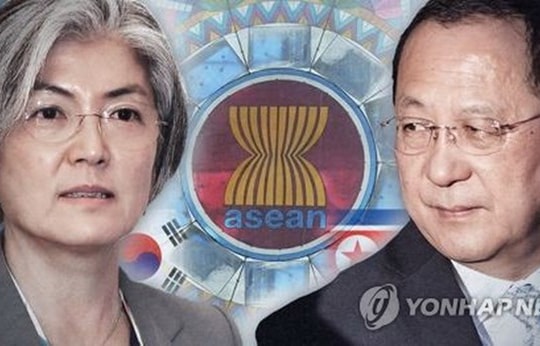 Ngoại trưởng Triều Tiên từ chối gặp song phương chính thức với ngoại trưởng Hàn Quốc