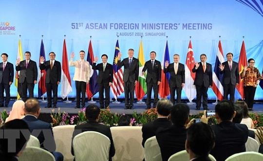 Đẩy mạnh hợp tác chống khủng bố, bạo lực cực đoan, an ninh mạng