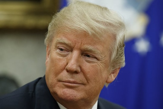 Tổng thống Mỹ Trump hồi âm thư của nhà lãnh đạo Triều Tiên