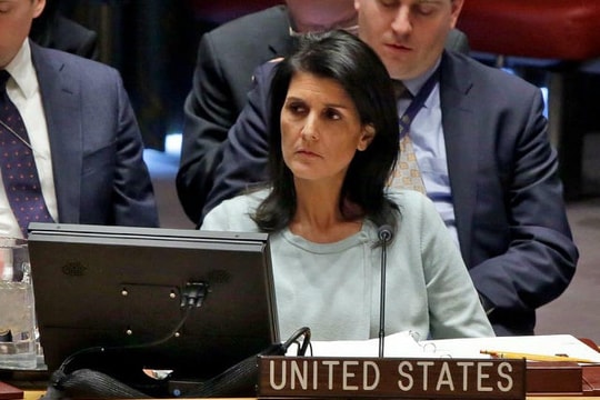 Mỹ tố Nga vi phạm lệnh cấm vận Triều Tiên; Biểu tình lan rộng ở Iran