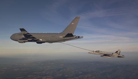 Có KC-46 và KC-Z không quân Mỹ như hổ mọc thêm cánh