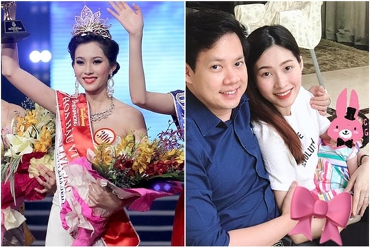 Cuộc sống của 15 Hoa hậu Việt Nam sau đăng quang