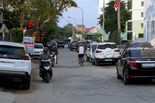  Thành phố Vinh: Áp lực hạ tầng từ phát triển các khu chung cư