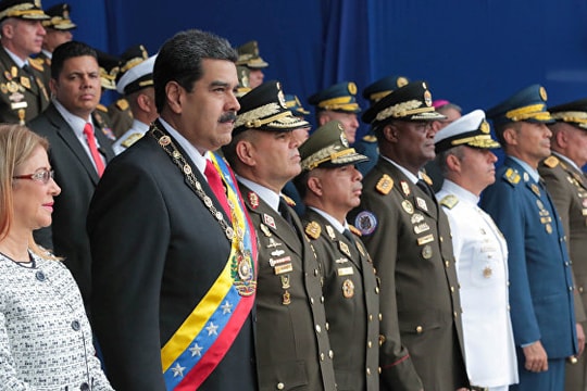 Colombia bác bỏ cáo buộc liên quan tới vụ ám sát tổng thống Maduro
