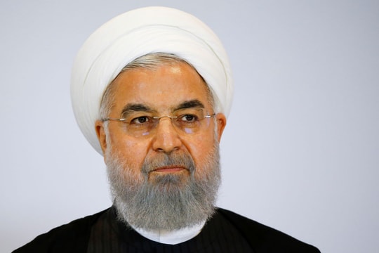 Mỹ công bố áp đặt trở lại các biện pháp trừng phạt Iran