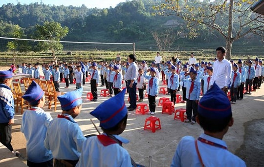Đề cao vai trò, trách nhiệm ban giám hiệu các nhà trường